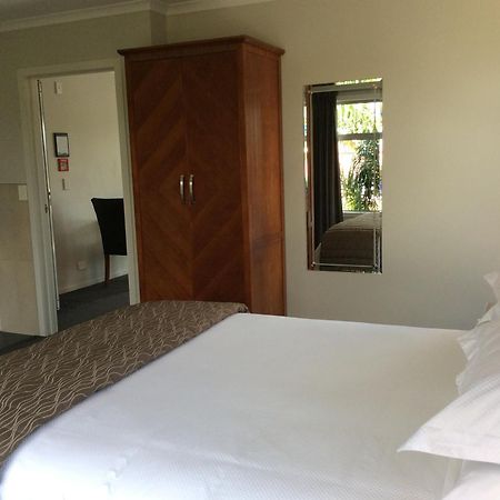 City Corporate Motor Inn Palmerston North Eksteriør bilde