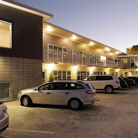 City Corporate Motor Inn Palmerston North Eksteriør bilde