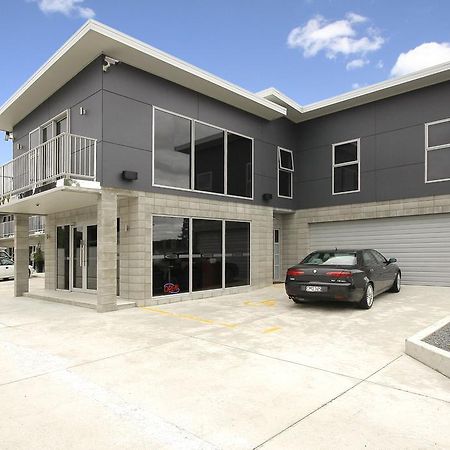 City Corporate Motor Inn Palmerston North Eksteriør bilde