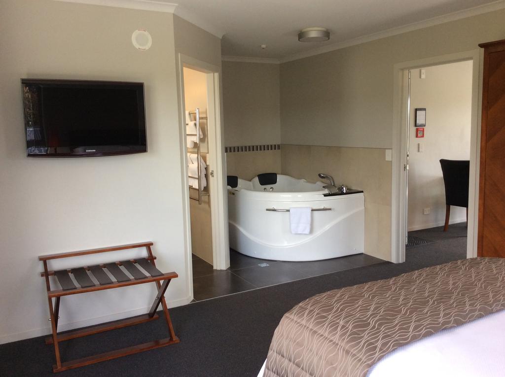 City Corporate Motor Inn Palmerston North Rom bilde