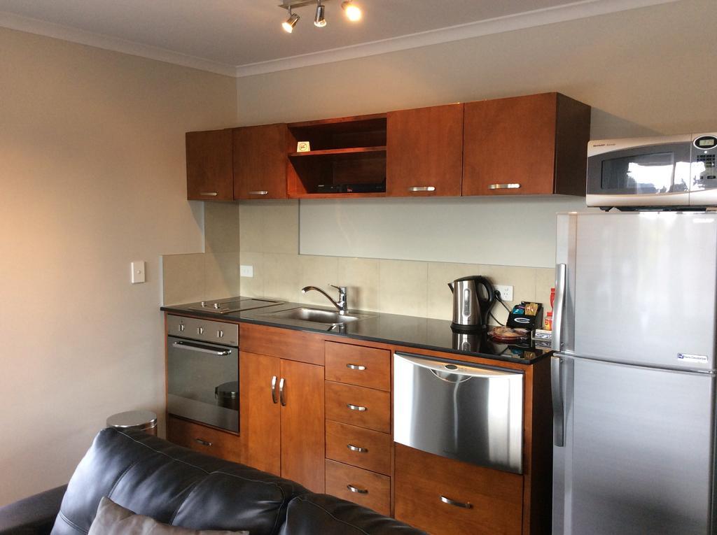 City Corporate Motor Inn Palmerston North Rom bilde
