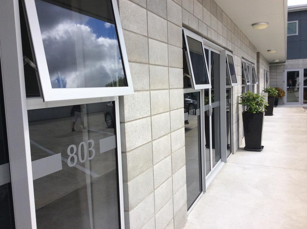 City Corporate Motor Inn Palmerston North Eksteriør bilde