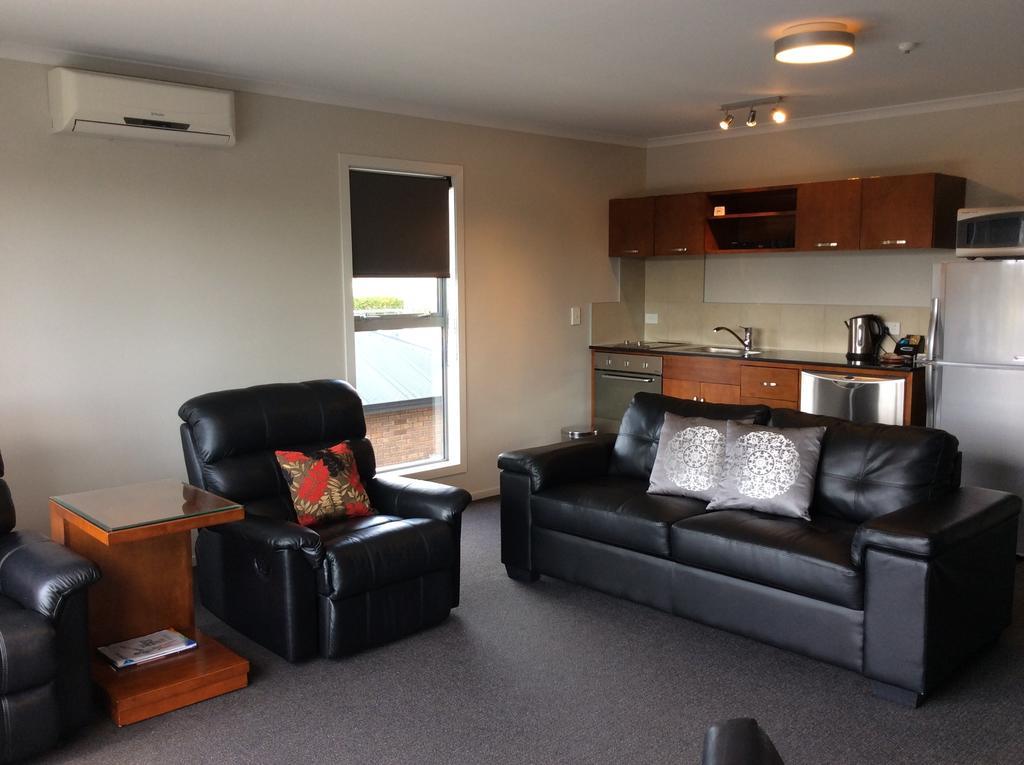 City Corporate Motor Inn Palmerston North Eksteriør bilde