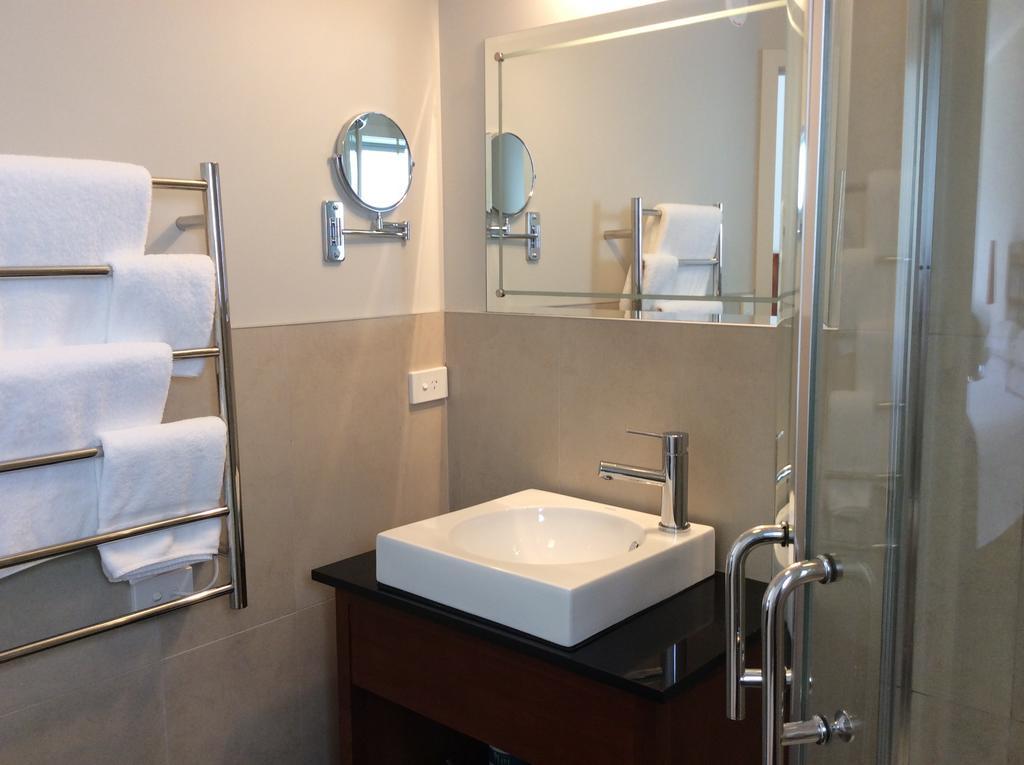 City Corporate Motor Inn Palmerston North Rom bilde