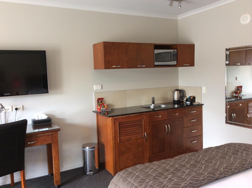 City Corporate Motor Inn Palmerston North Eksteriør bilde