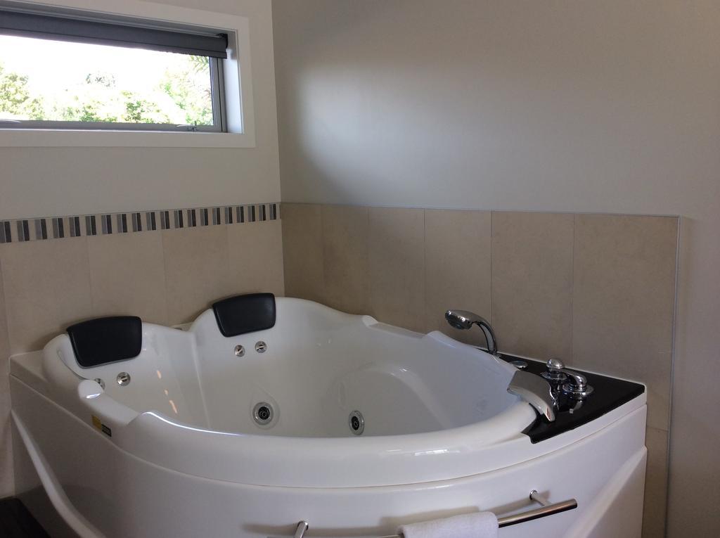 City Corporate Motor Inn Palmerston North Rom bilde