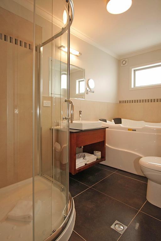 City Corporate Motor Inn Palmerston North Rom bilde