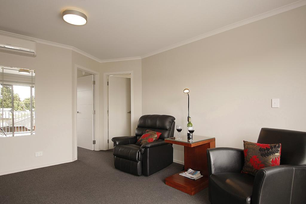City Corporate Motor Inn Palmerston North Eksteriør bilde