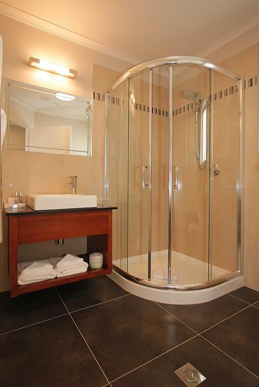 City Corporate Motor Inn Palmerston North Eksteriør bilde