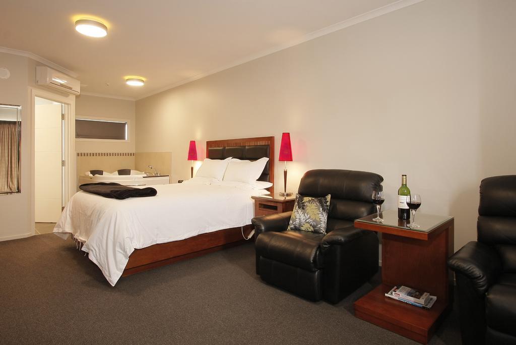 City Corporate Motor Inn Palmerston North Eksteriør bilde