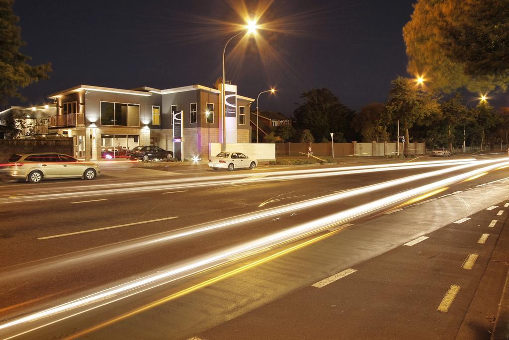 City Corporate Motor Inn Palmerston North Eksteriør bilde
