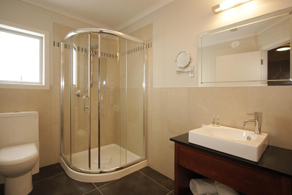 City Corporate Motor Inn Palmerston North Rom bilde