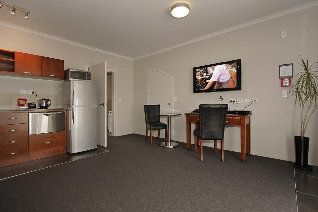 City Corporate Motor Inn Palmerston North Eksteriør bilde